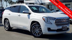 2022 GMC Terrain Denali