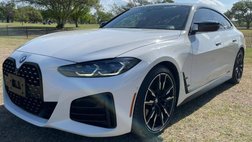 2022 BMW 4 Series M440i xDrive Gran Coupe