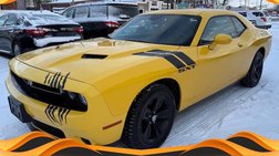 2017 Dodge Challenger SXT