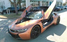 2019 BMW i8 Base