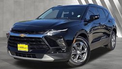 2025 Chevrolet Blazer LT