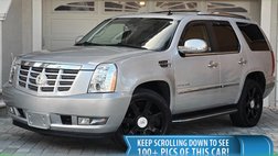 2010 Cadillac Escalade Luxury