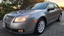 2008 Mercury Milan I-4 Premier