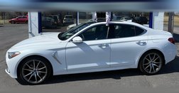 2019 Genesis G70 2.0T Advanced