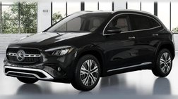 2025 Mercedes-Benz GLA-Class GLA 250 4MATIC