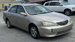 2005 Toyota Camry LE V6