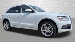 2017 Audi Q5 2.0T quattro Premium