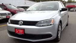 2014 Volkswagen Jetta Base