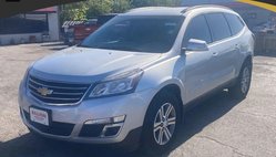 2016 Chevrolet Traverse LT
