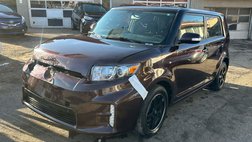 2015 Scion xB 5dr Wgn Man (Natl)