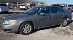 2009 Chevrolet Impala Police