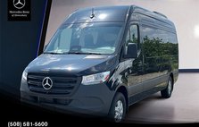 2025 Mercedes-Benz Sprinter 2500