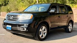 2013 Honda Pilot EX