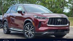 2025 Infiniti QX60 Autograph
