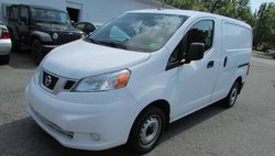 2020 Nissan NV200 S