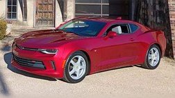 2018 Chevrolet Camaro LT