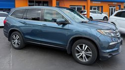 2018 Honda Pilot EX-L w/Honda Sensing