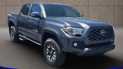 2021 Toyota Tacoma TRD Off-Road