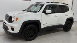 2019 Jeep Renegade Altitude