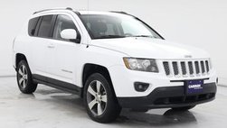 2016 Jeep Compass High Altitude