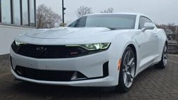 2020 Chevrolet Camaro 1LT Coupe RWD