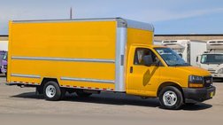 2021 GMC Savana 3500