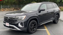2024 Volkswagen Atlas Peak Edition SE 4Motion