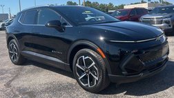 2026 Chevrolet Equinox EV LT 2