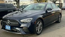 2021 Mercedes-Benz E-Class E 350 4MATIC