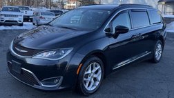 2017 Chrysler Pacifica Touring Plus