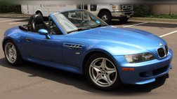 2000 BMW Z3 M