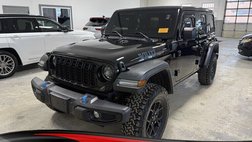 2024 Jeep Wrangler Willys 4xe