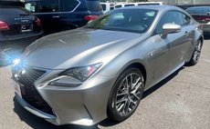 2015 Lexus RC 350 Base
