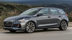 2018 Hyundai Elantra GT Base