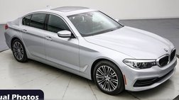 2020 BMW 5 Series 530e iPerformance