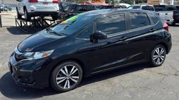 2018 Honda Fit EX