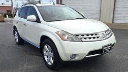 2007 Nissan Murano SE