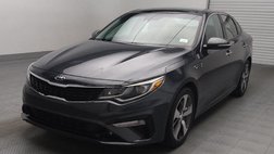 2019 Kia Optima S