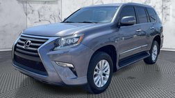 2019 Lexus GX 460 Base