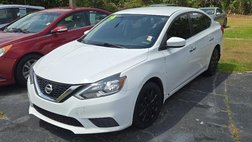 2016 Nissan Sentra SL