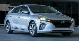 2019 Hyundai Ioniq Electric Base