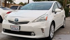 2014 Toyota Prius v Two
