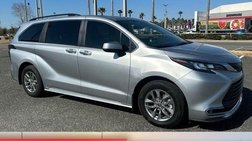 2024 Toyota Sienna XLE FWD 8-Passenger (Natl)