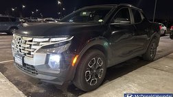 2022 Hyundai Santa Cruz SEL Premium