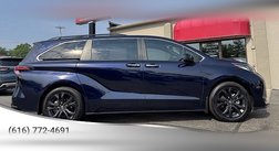 2024 Toyota Sienna XSE