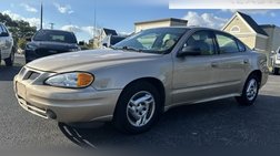 2005 Pontiac Grand Am SE Fleet