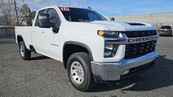 2020 Chevrolet Silverado 2500HD LT