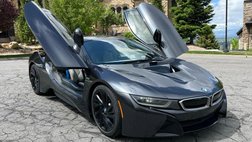 2015 BMW i8 Base
