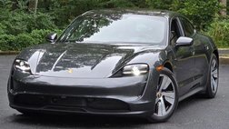 2023 Porsche Taycan Base