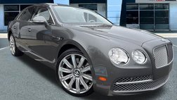 2014 Bentley Flying Spur Base